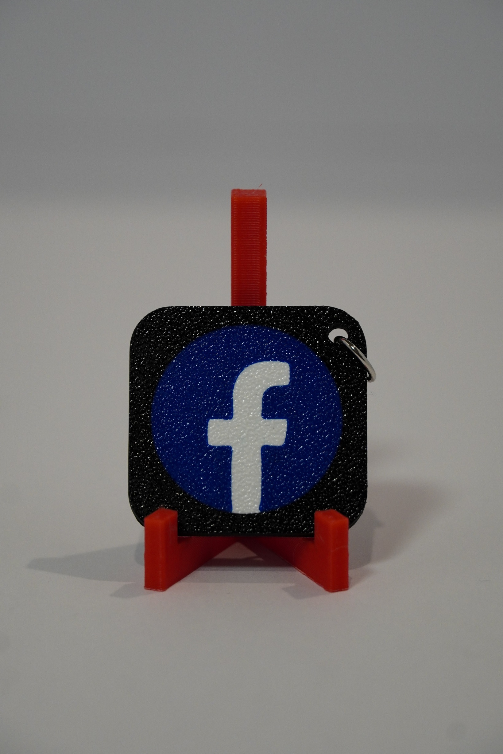 FacebookTag facebook keychain